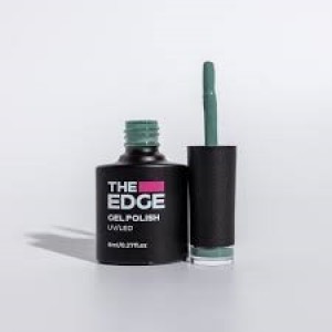 The Edge Gel Polish Sage Green 8ml